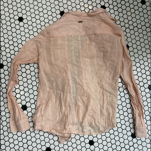 Marfinno cotton button Down Shirt size 44 - Picture 5 of 5